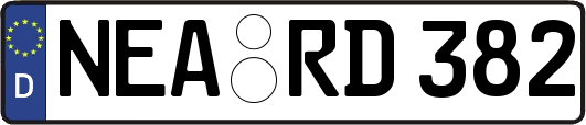 NEA-RD382