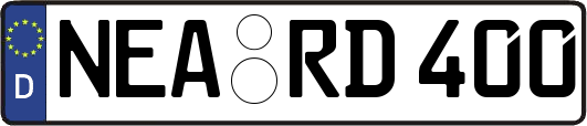 NEA-RD400