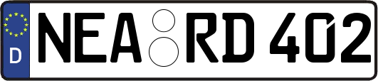 NEA-RD402