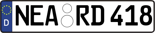 NEA-RD418