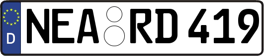 NEA-RD419
