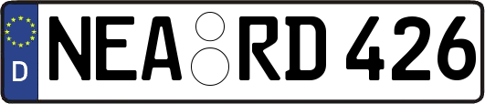 NEA-RD426