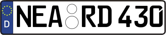 NEA-RD430