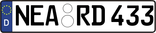 NEA-RD433