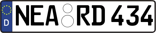 NEA-RD434