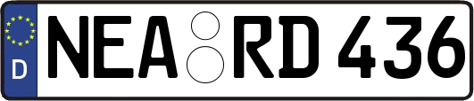 NEA-RD436