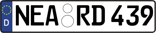 NEA-RD439
