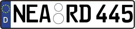 NEA-RD445