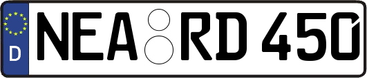 NEA-RD450