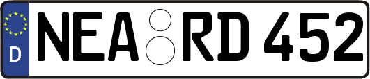 NEA-RD452