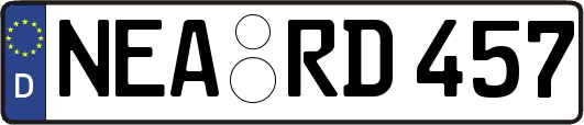 NEA-RD457