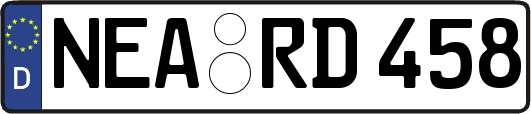 NEA-RD458