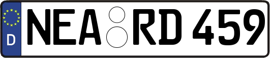NEA-RD459