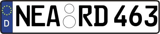 NEA-RD463