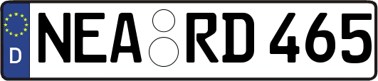 NEA-RD465