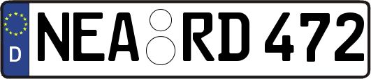 NEA-RD472
