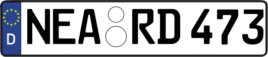 NEA-RD473