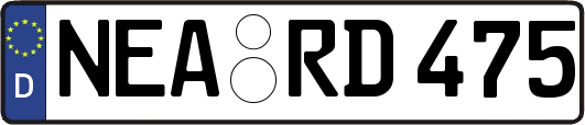 NEA-RD475