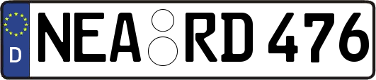 NEA-RD476