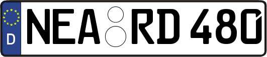 NEA-RD480