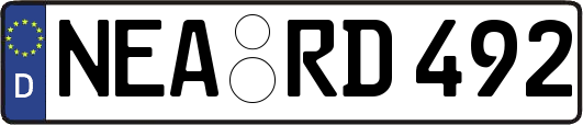NEA-RD492