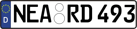NEA-RD493