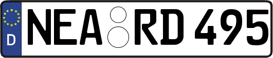 NEA-RD495