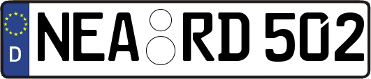NEA-RD502