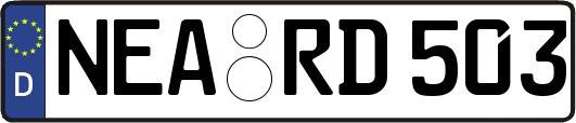 NEA-RD503