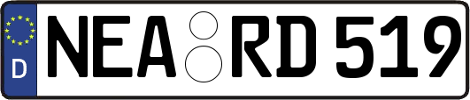 NEA-RD519