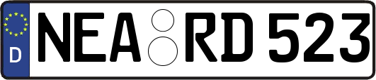 NEA-RD523