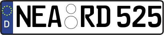 NEA-RD525