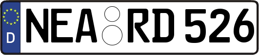 NEA-RD526