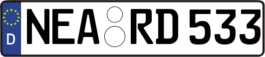NEA-RD533
