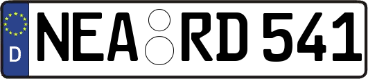 NEA-RD541