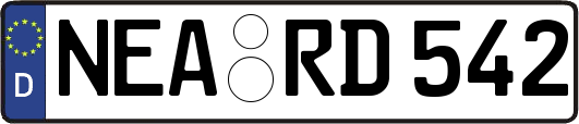 NEA-RD542