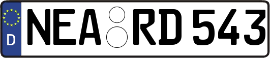 NEA-RD543