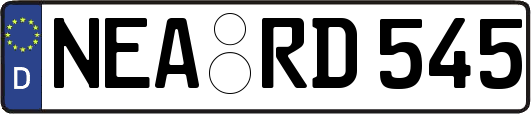 NEA-RD545