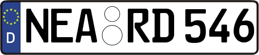 NEA-RD546