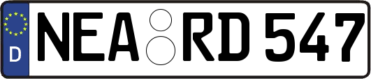NEA-RD547