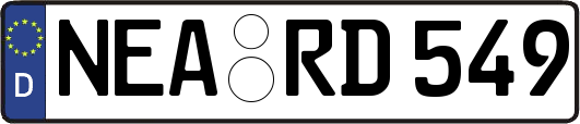 NEA-RD549