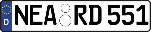 NEA-RD551