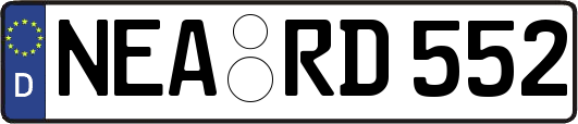 NEA-RD552