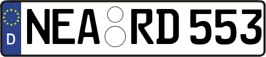 NEA-RD553