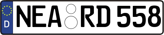 NEA-RD558