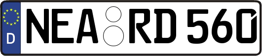 NEA-RD560