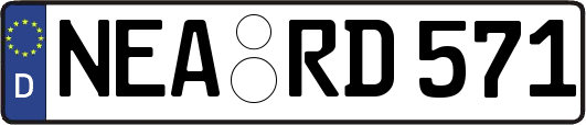 NEA-RD571
