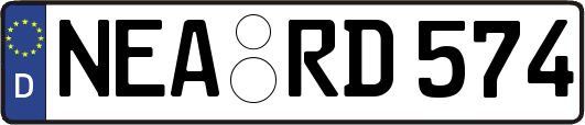 NEA-RD574