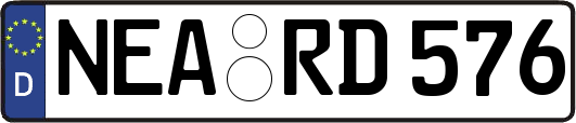 NEA-RD576