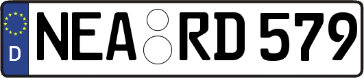 NEA-RD579